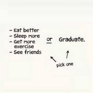 I recently saw this posted on a groups for PhDs and was disturbed by the amount of people--most of the respondents--who thought this was a good thing.